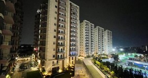 3 BHK Apartment – Exterior View View at Hallmark Vicinia, Narsingi - for Rent