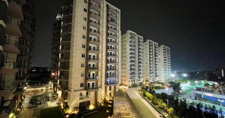 Exterior View, hallmark-vicinia 3 Bedroom 1830 Sq.Ft. Apartment In Narsingi Hyderabad 10456091