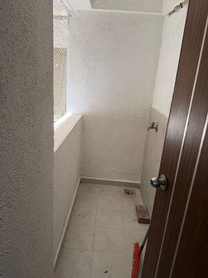 Bathroom in 2 BHK Apartment at Gera Park View, Kharadi – for Sale