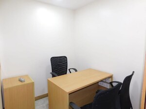 Team Area in  Office Space at Wadhwa Trade Centre, Santacruz East – for Rent