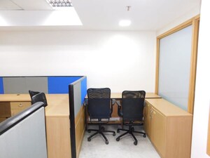 Team Area in  Office Space at Wadhwa Trade Centre, Santacruz East – for Rent