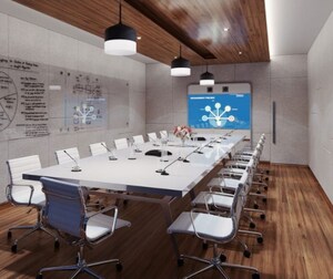  Office Space For Sale in Kamdhenu 23 West, T.T.C. Industrial Area