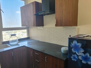 Bedroom in 3 BHK Apartment at Pashmina Waterfront, Old Madras Road – for Sale