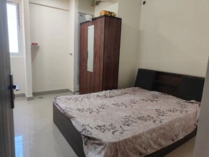 Bedroom in 3 BHK Apartment at Pashmina Waterfront, Old Madras Road – for Sale