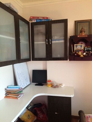 Furnished Amenities in 2 BHK Apartment at Lodha Splendora, Ghodbunder Road – for Rent