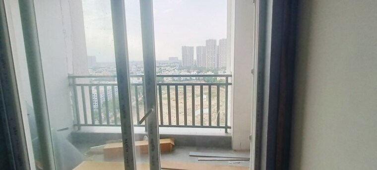 Balcony, vijay-rv-sai-vanamali 3 Bedroom 2000 Sq.Ft. Apartment In Miyapur Hyderabad 10456118