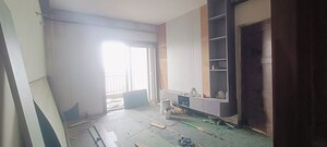 Kitchen in 3 BHK Apartment at Vijay RV Sai Vanamali, Miyapur – for Rent