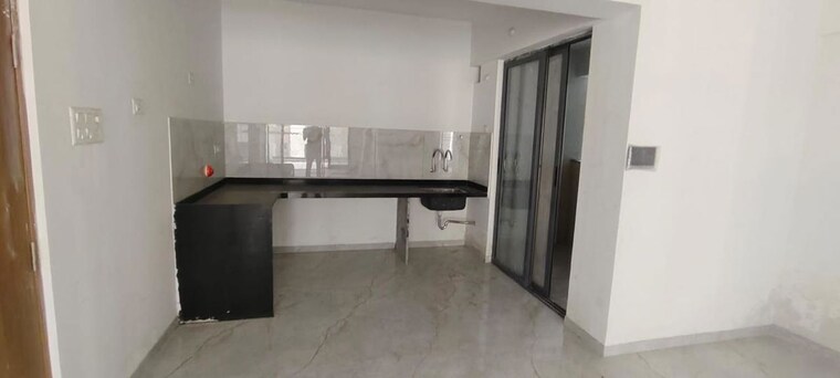 Kitchen, ganga-legend 2 Bedroom 1200 Sq.Ft. Apartment In Bavdhan Pune 10456129