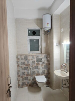 Bathroom in  Office Space at Sector 45 – for Rent