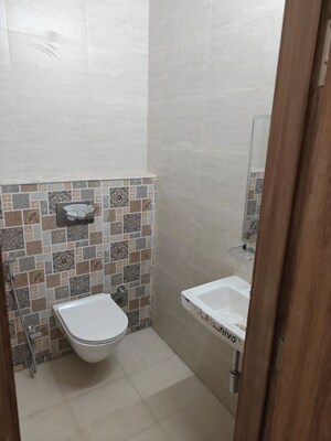 Bathroom in  Office Space at Sector 45 – for Rent