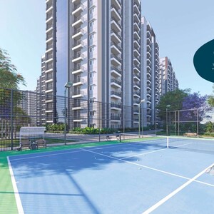 3 BHK Apartment – Exterior View View at Manikonda - for Sale