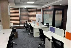 Team Area in  Office Space at One BKC, Bandra East – for Rent
