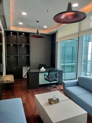 Team Area in  Office Space at One BKC, Bandra East – for Rent