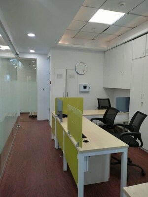 Team Area in  Office Space at One BKC, Bandra East – for Rent