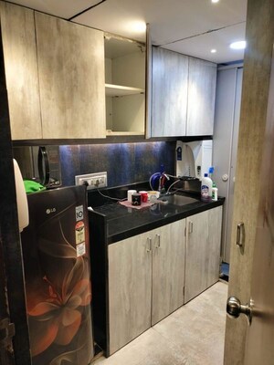 Kitchen in  Office Space at One BKC, Bandra East – for Rent