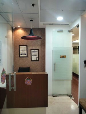 Furnished Amenities in  Office Space at One BKC, Bandra East – for Rent