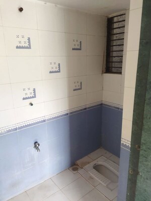 Bathroom in 2 BHK Apartment at Satellite – for Rent