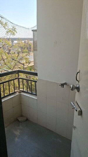 Balcony in 2 BHK Apartment at Satellite – for Rent
