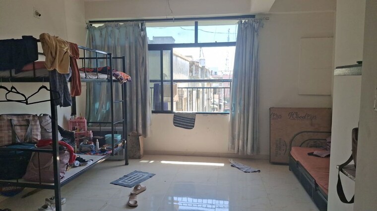 Living Room, satellite 2 Bedroom 650 Sq.Ft. Apartment In Satellite Ahmedabad 10456150