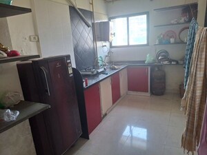 Kitchen in 2 BHK Apartment at Satellite – for Rent