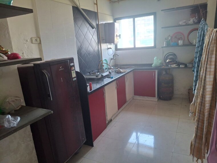 Kitchen, satellite 2 Bedroom 650 Sq.Ft. Apartment In Satellite Ahmedabad 10456150