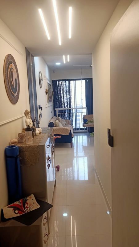 2 BHK + Pooja Room 780 Sq.Ft. Apartment in Dynamix Divum