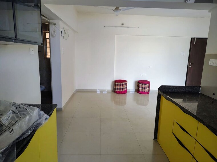 Kitchen, welwoath-tinseltown 2 Bedroom 800 Sq.Ft. Apartment In Bavdhan Pune 10456153