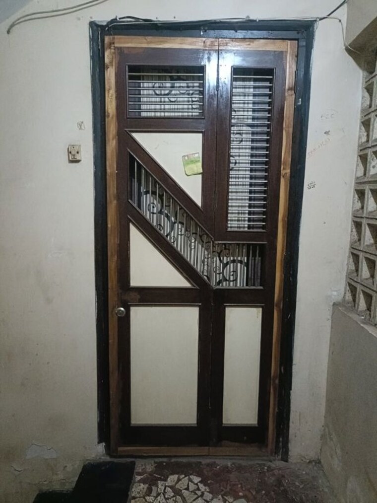 Exterior View, gorai-pragati-chs 2 Bedroom 600 Sq.Ft. Apartment In Borivali West Mumbai 10456158