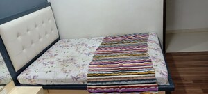 Bedroom in 2 BHK Apartment at Lodha Splendora, Ghodbunder Road – for Rent