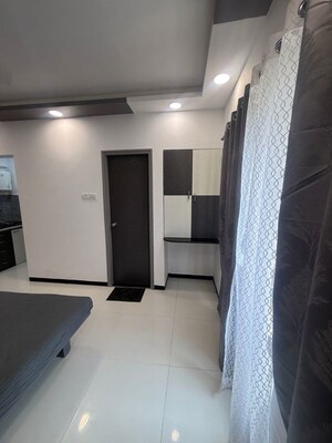 Building Lobby in 1 RK Apartment at Piccadilly 1 CHS, Goregaon East – for Rent