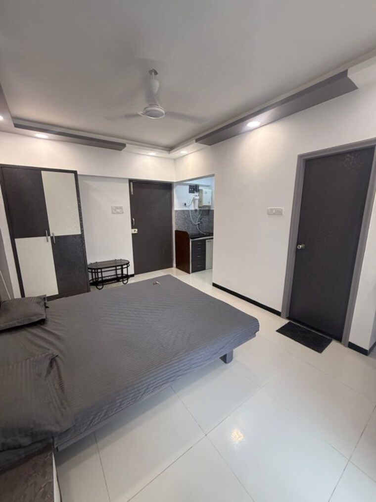 Bedroom, piccadilly-1-chs 1 RK 344 Sq.Ft. Apartment In Goregaon East Mumbai 10456148