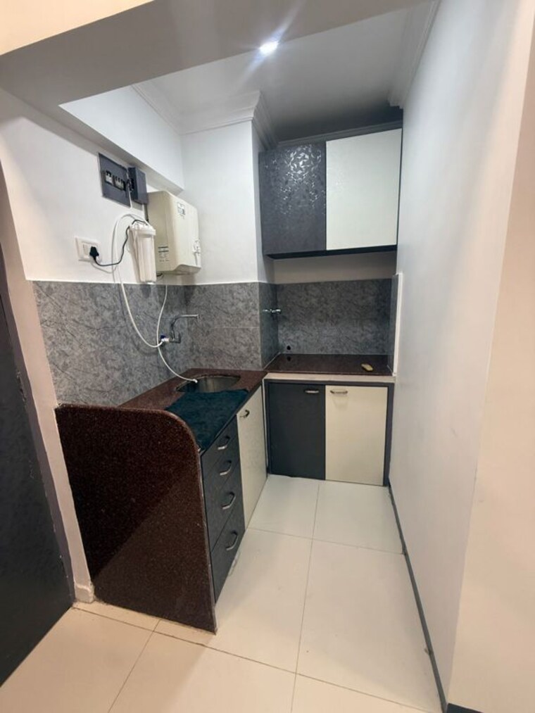 Kitchen, piccadilly-1-chs 1 RK 344 Sq.Ft. Apartment In Goregaon East Mumbai 10456148