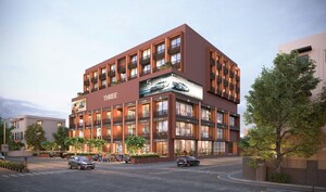  Showroom – Exterior View View at Navrangpura - for Sale