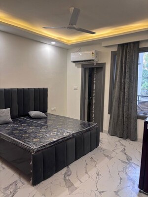 Bedroom in 1 RK Builder Floor at Sector 30 – for Rent