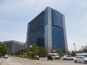  Office Space – Exterior View View at Parinee Crescenzo, Bandra Kurla Complex - for Rent