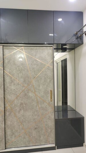 Furnished Amenities in 2 BHK Apartment at Sobha Dream Gardens, Thanisandra Main Road – for Rent