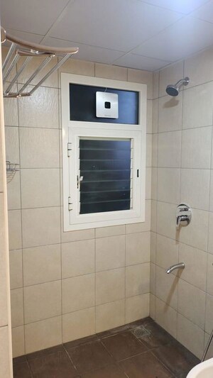 Bathroom in 2 BHK Apartment at Sobha Dream Gardens, Thanisandra Main Road – for Rent