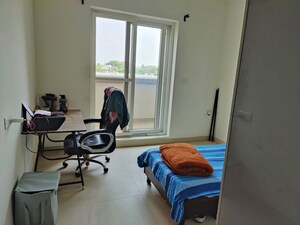 Bedroom in 4 BHK Apartment at High Grounds – for Sale