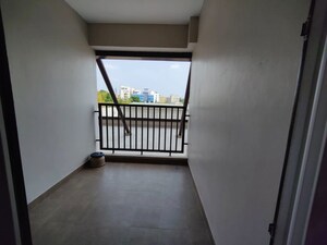 Balcony in 4 BHK Apartment at High Grounds – for Sale