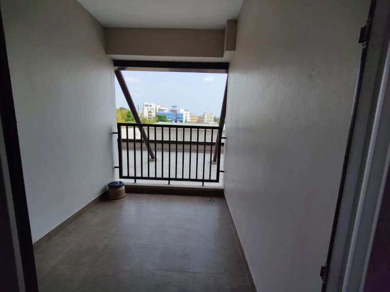 Balcony, high grounds 4 Bedroom 2625 Sq.Ft. Apartment In High Grounds Bangalore 10456131