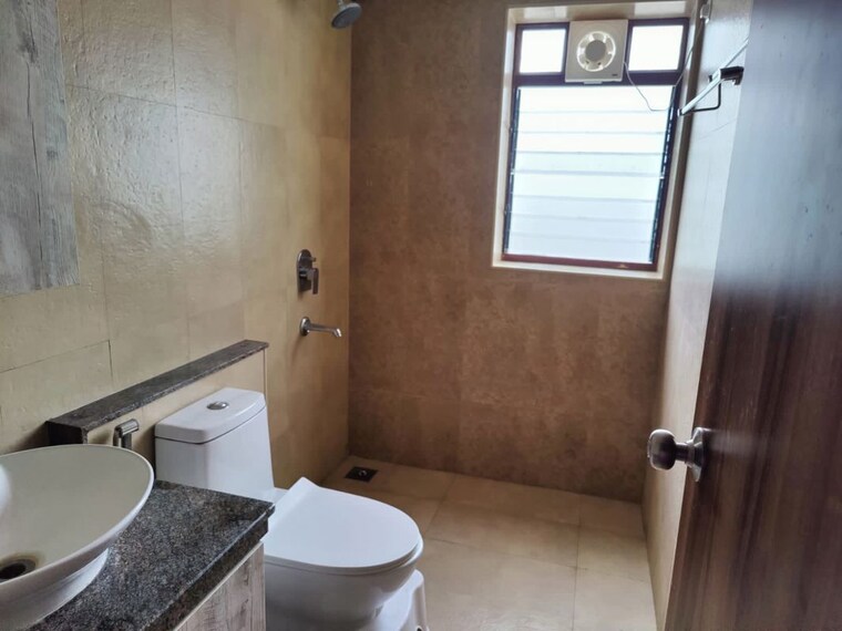 Bathroom, high grounds 4 Bedroom 2625 Sq.Ft. Apartment In High Grounds Bangalore 10456131