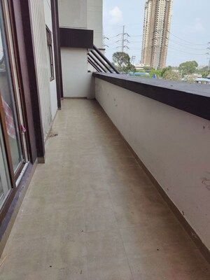 Balcony in 4 BHK Apartment at High Grounds – for Sale
