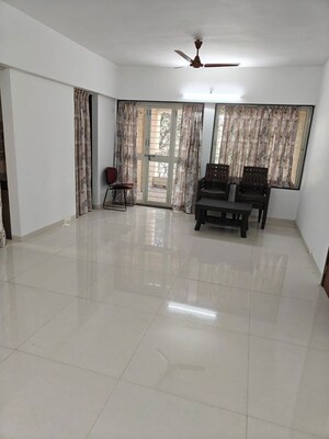 Living Room in 2 BHK Apartment at Janhavi CHS Kothrud, Kothrud – for Rent
