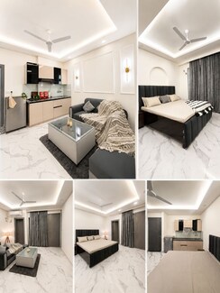 1 BHK Builder Floor For Rent in Sector 31