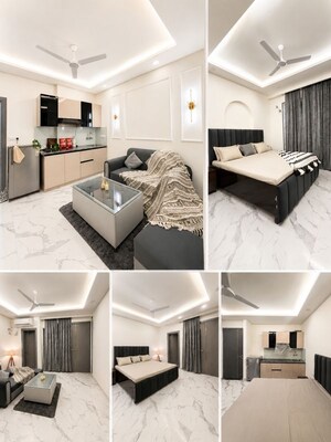 1 BHK Builder Floor For Rent in Sector 31