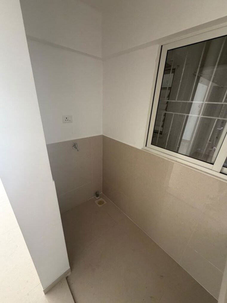 Balcony, goyal-my-homes-wakad 2.5 Bedroom 1200 Sq.Ft. Apartment In Wakad Pune 10456179