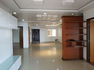 Kitchen in 3 BHK Apartment at KK Residency Gachibowli, Gachibowli – for Rent