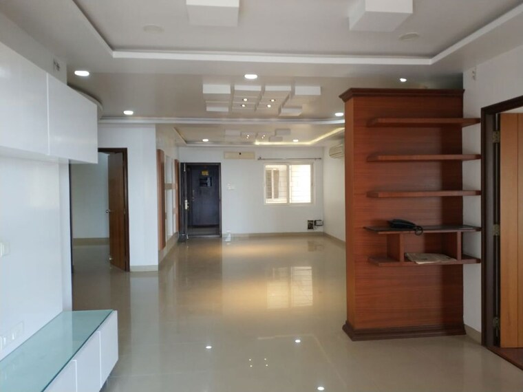 Kitchen, kk-residency-gachibowli 3 Bedroom 2365 Sq.Ft. Apartment In Gachibowli Hyderabad 10456187