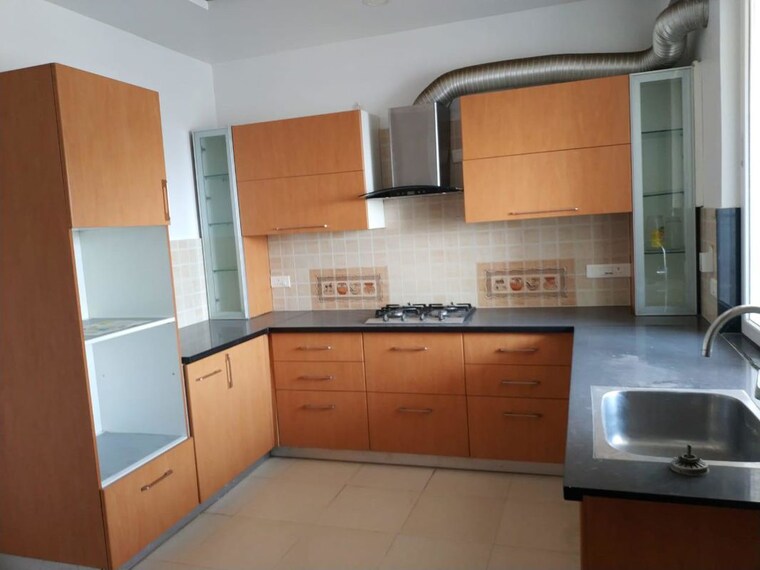 Kitchen, kk-residency-gachibowli 3 Bedroom 2365 Sq.Ft. Apartment In Gachibowli Hyderabad 10456187