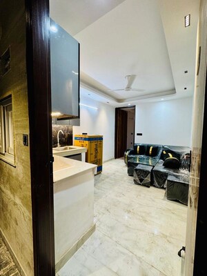 Kitchen in 1 BHK Apartment at Neb Sarai – for Rent